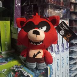 FIVE NIGHTS AT FREDDY'S PLUSH 