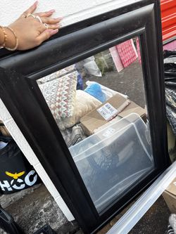 Heavy Mirror (not Full Body) - $10