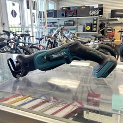 Makita XRJ01Z 18V LXT Lithium-Ion Cordless Compact Reciprocating Saw ~ Tool Only 