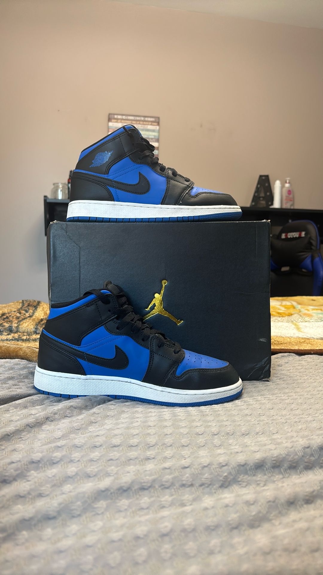 Used Jordan 1 Size US Men’s 6.5 