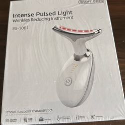 Wrinkle Reducing Light Therapy
