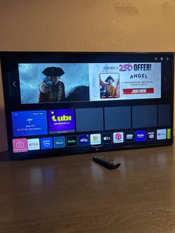 LG TV 43 hinchs