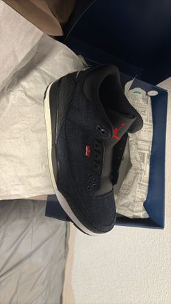 Levi Jordan 3s
