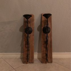 Candle Holders
