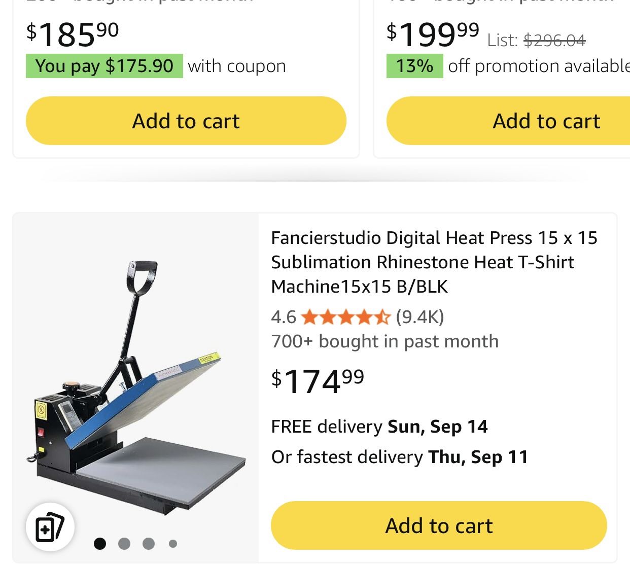 Digital Shirt Heat Press Machine