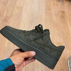 Air Force 1 Billie Eilish Green Men Size 11.5 W/Box