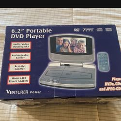 Portable DVD Player