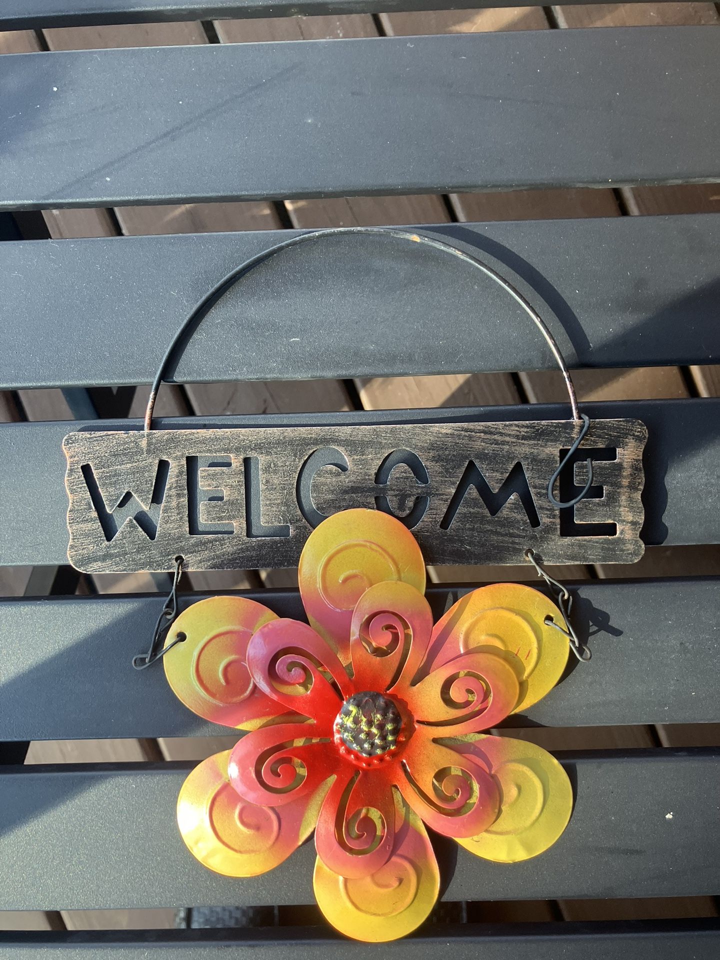 Outdoor Decor