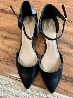 Aldo Low Heels - Size 7