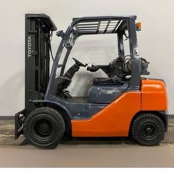 Toyota Forklift 