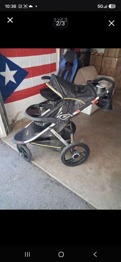 Stroller for kids great condition