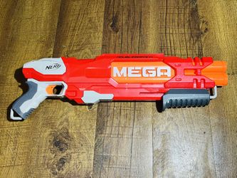 MEGA Nerf Gun