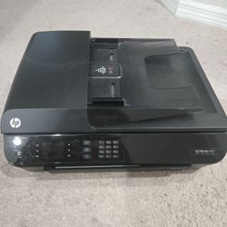 HP Officejet 4630 Printer,Scanner,Copier