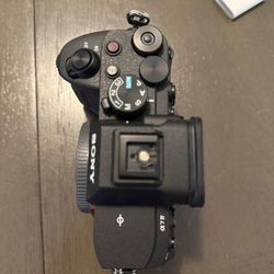 Sony A7iv 