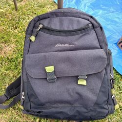 Eddie Bauer Diaper Bag Backpack
