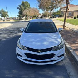 Chevy Cruze 2017