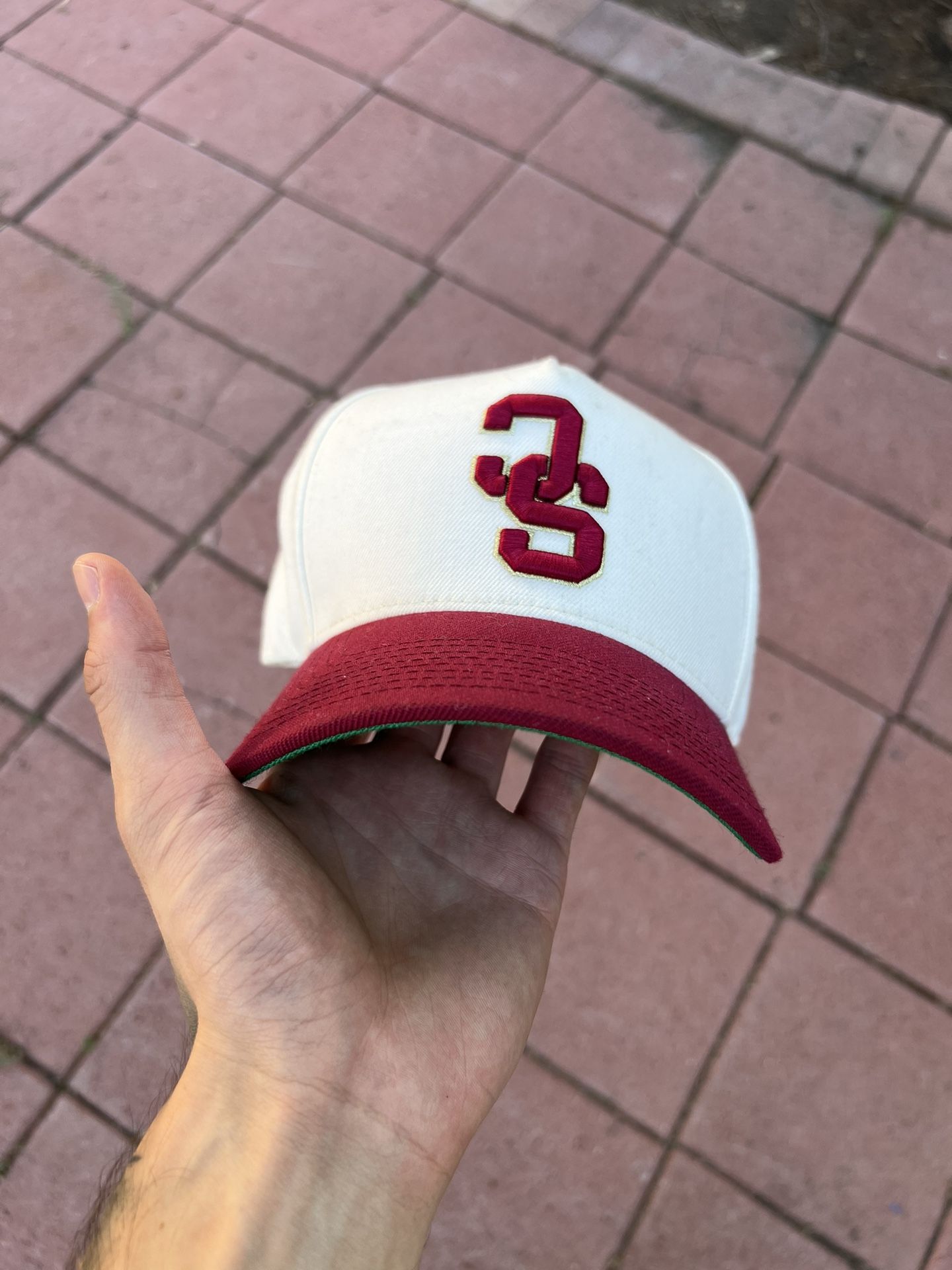 Kill the Hype USC SnapBack Hat - Pre-Owned Condition Extremely Rare