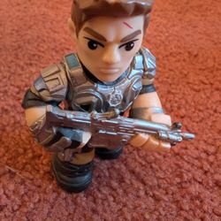 Gears of War JD Fenix Action Figure 