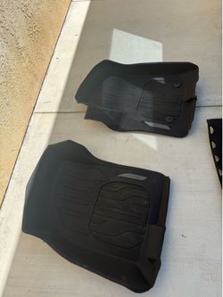 All weather mats