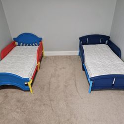 Toddler Beds In Good Condition