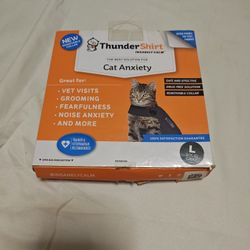Cat Anxiety Vest