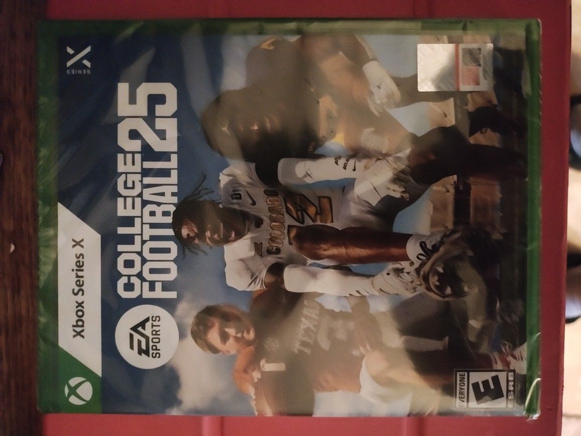 College Football 25
