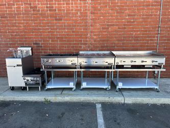 Restaurant Commercial Equipment package deal