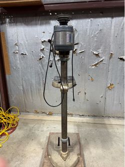 Drill press Sears Craftsman