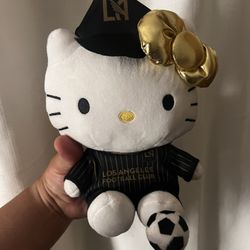 LAFC HELLO KITTY