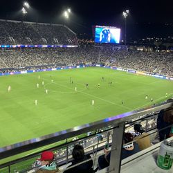 San Diego FC Vs LAFC May 2nd