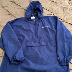 Champion Men’s Lightweight Windbreaker 2XL