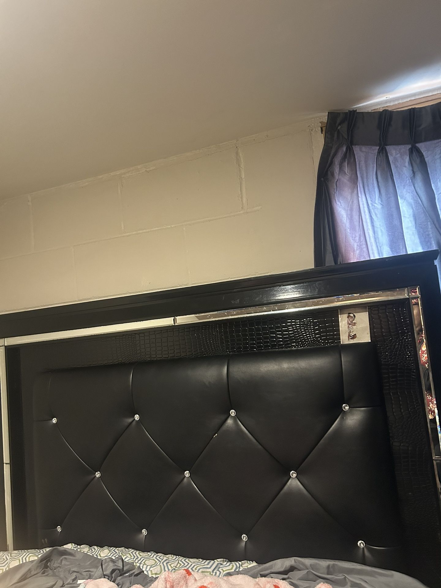 Light Up Bedroom Set