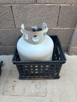 Propane Tank