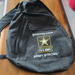 Army Backpack 