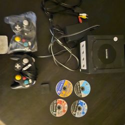 Nintendo Gamecube Bundle 