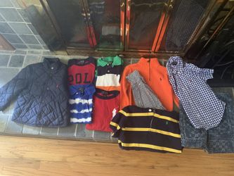 Kids clothes $60