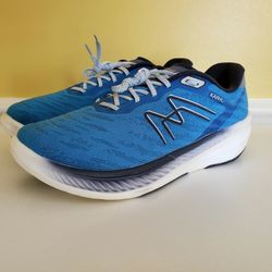 KARHU Men's Fusion 4.0 Ortix Hivo Running Shoes (10) Blue/White