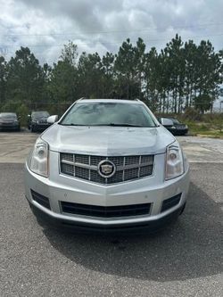 2010 Cadillac SRX