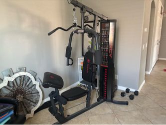 Marcy home gym