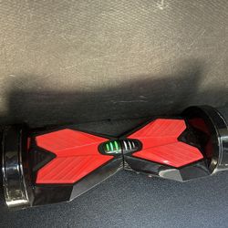 Hover Board /bluetooth Like New With Charger 