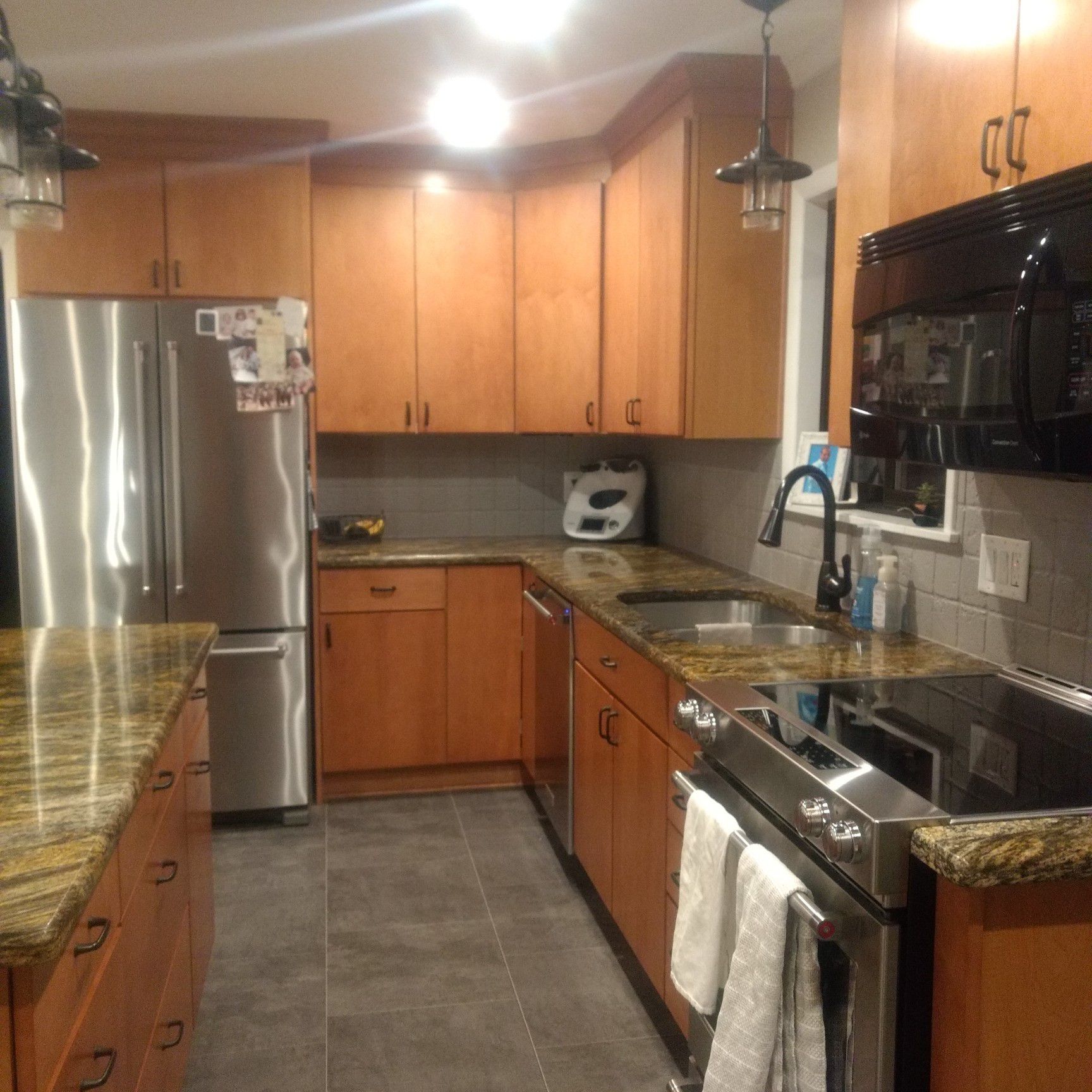 Merillat Kitchen Cabinets (Sale Pending)