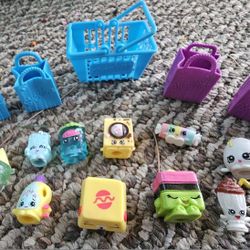 Shopkins lot