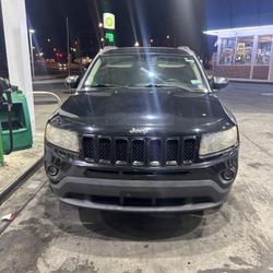 2012 Jeep Compass