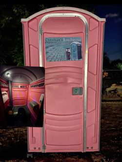 Portable Restrooms