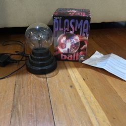 Plasma Ball 