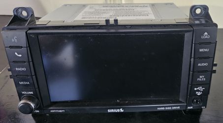 MyGig Radio RHB 430n Dodge,Jeep,Ram, Chrysler