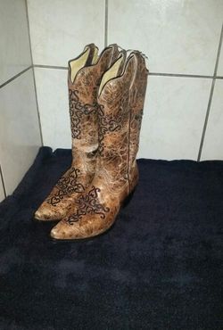 Boots, women size 12