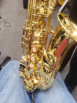 ALTO SAXOPHONE 