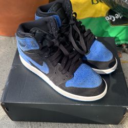 Jordan 1’s