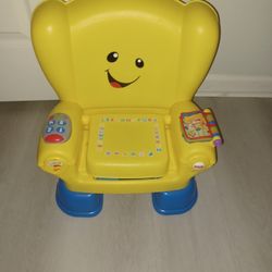 Toy Educational Chair 